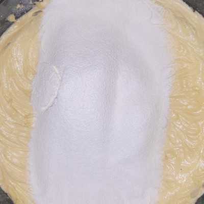 Step 4 Kue Semprit Lumer