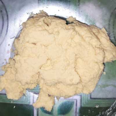 Step 5 Kue Semprit Lumer