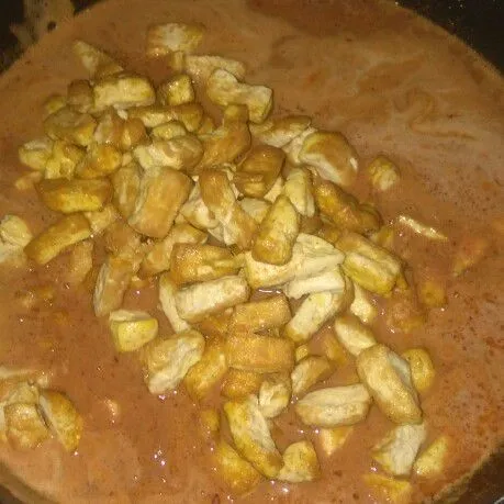 Step 5 Tahu Bumbu Sate