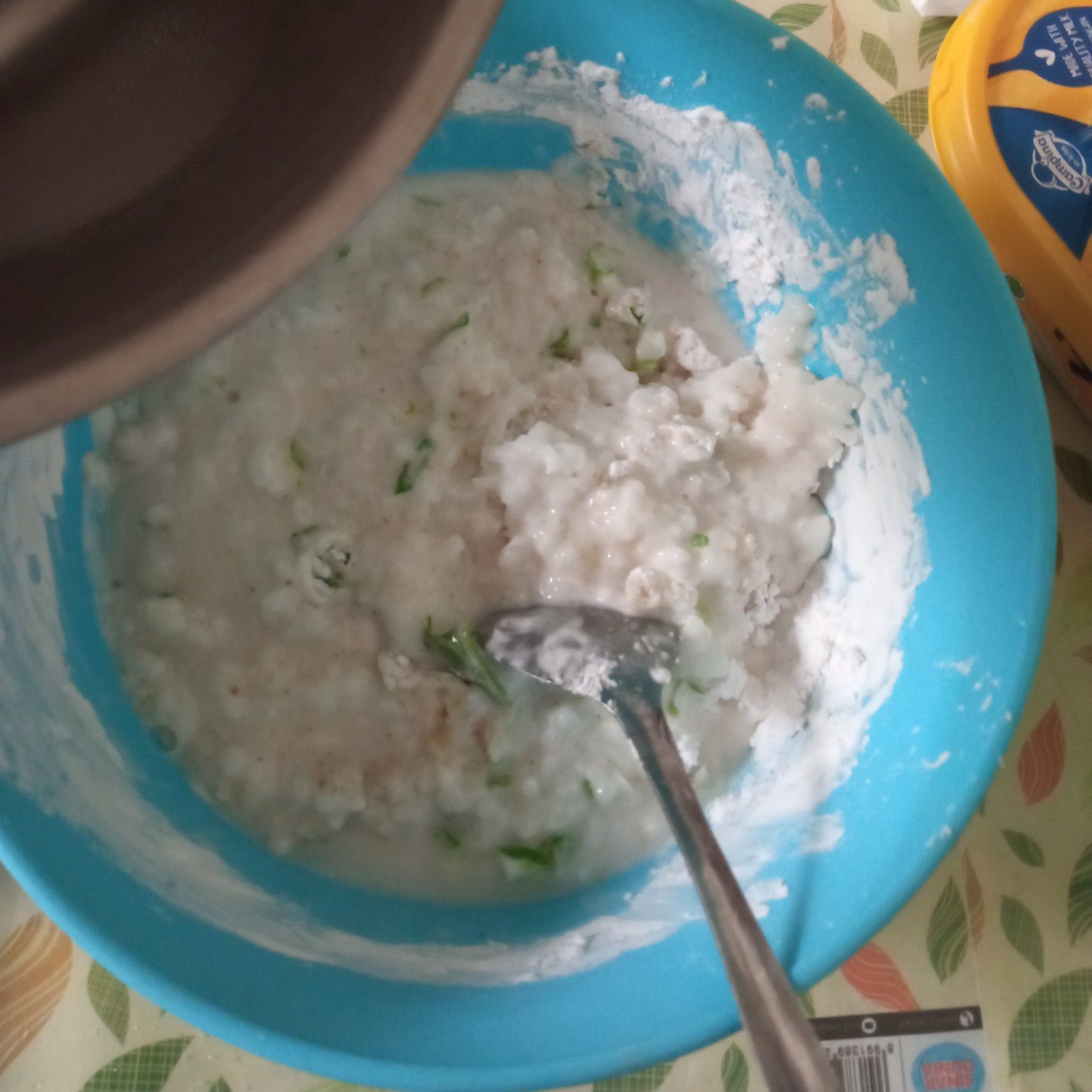 Langkah 5