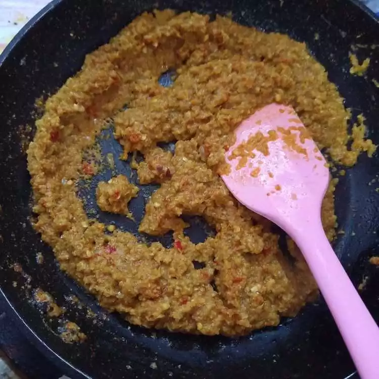 Step 2 Ayam Betutu