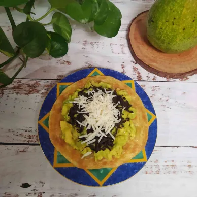 Roti Maryam Avocado Chocochiz