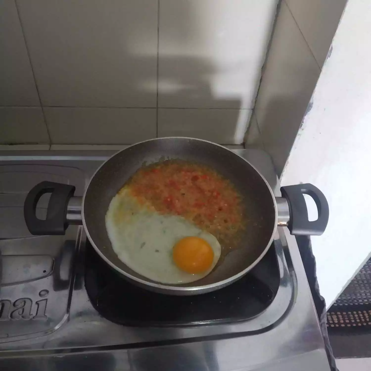Step 2 Pangsit Goreng Lek Gino