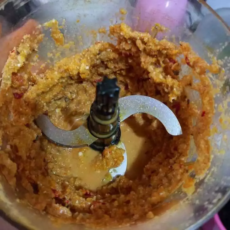 Step 1 Ayam Betutu