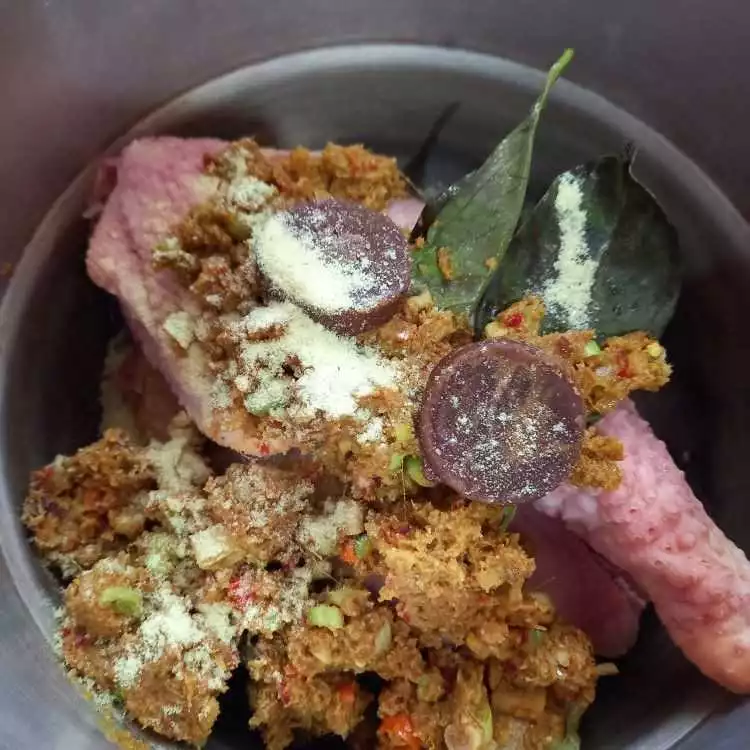 Step 4 Ayam Betutu