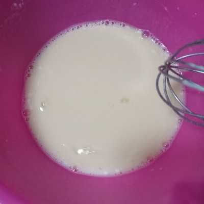 Step 1 Egg Roll Ekonomis