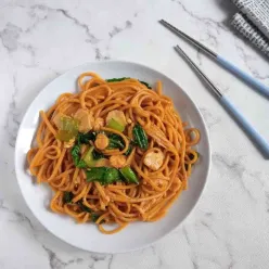 Mie Lidi Goreng
