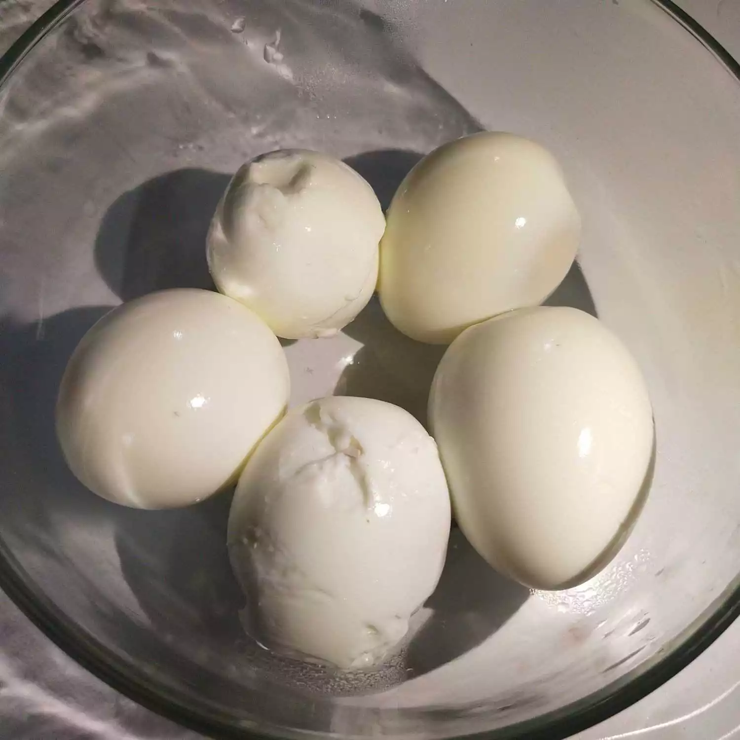 Step 2 telur kecap