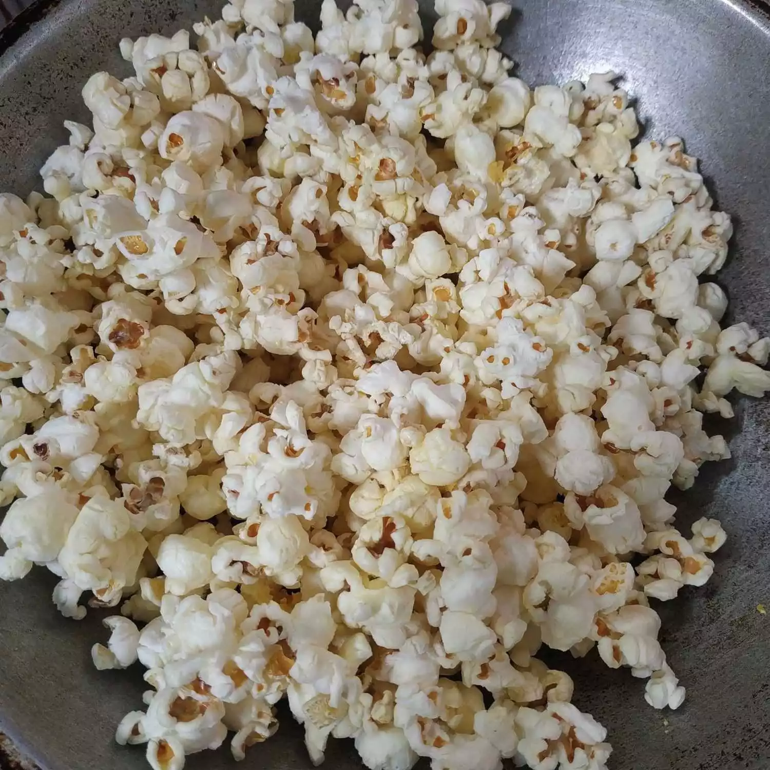 Step 3 Popcorn Pandan