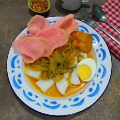 Lontong Sayur Betawi