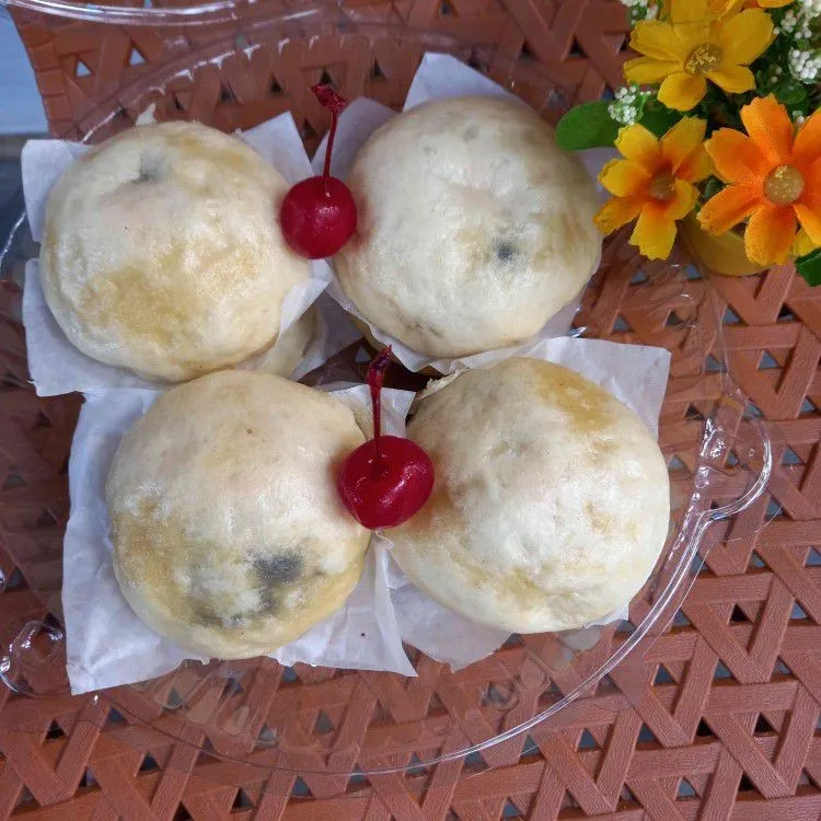Bakpao Coklat