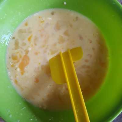 Step 2 Pizza Roti Tawar