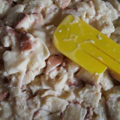 Step 4 Pizza Roti Tawar