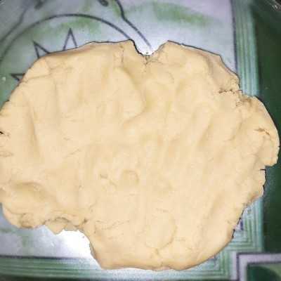 Step 4 Strawberry Thumbprint Cookies