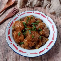 Savory Tofu