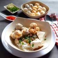 Bakso Sehat