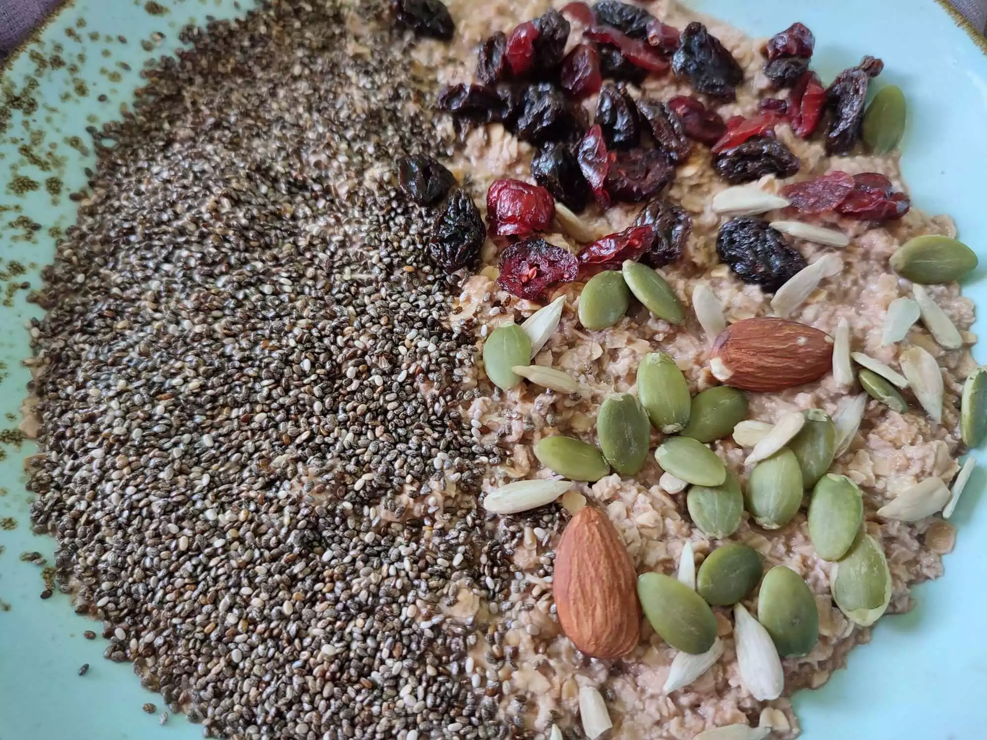 Step 6 Diet Food Oat Choco