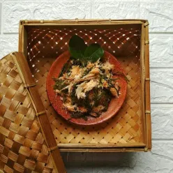 Urap Latoh / Anggur Laut