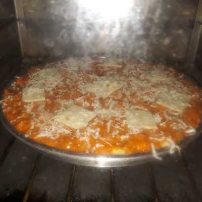 Step 8 Pizza Roti Tawar