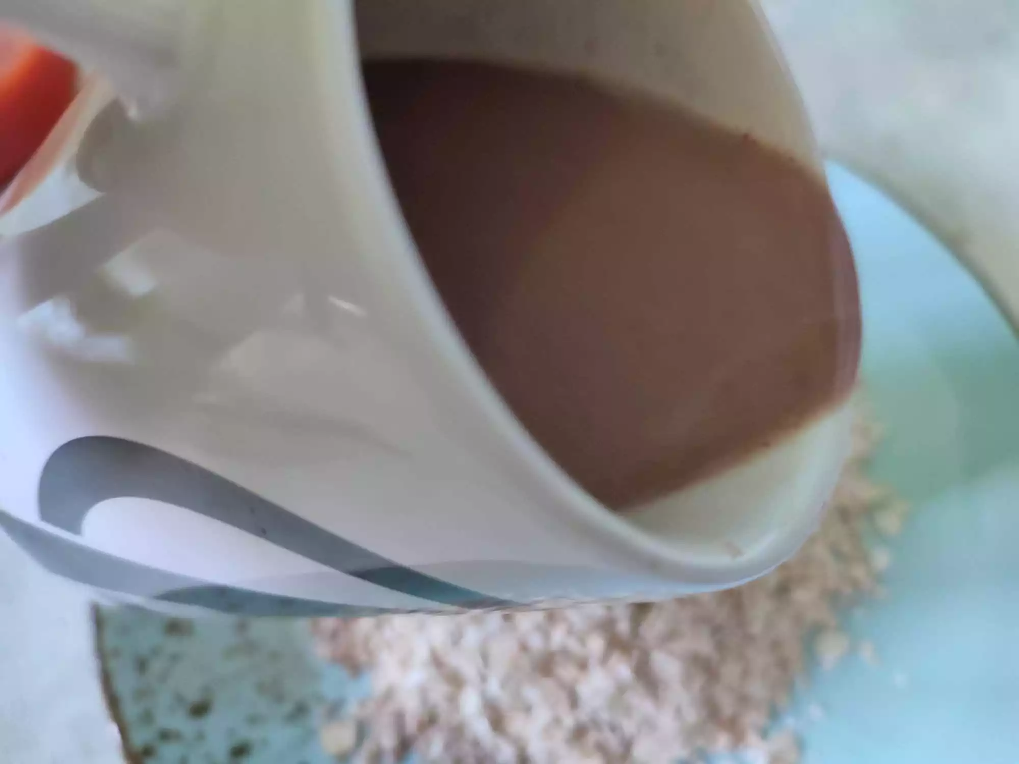 Step 3 Diet Food Oat Choco