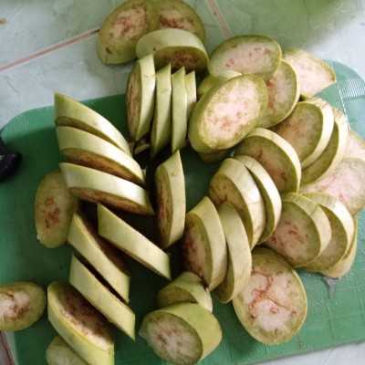 Step 1 Terong Raos