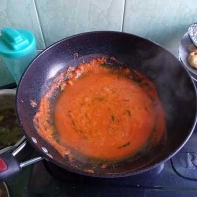 Step 6 Terong Raos