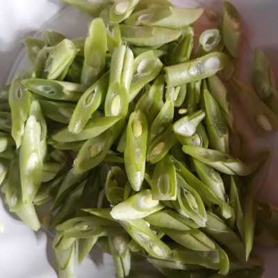 Step 1 Tumis Wortel Bumbu Jahe
