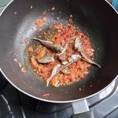 Step 5 Sambal Pindang