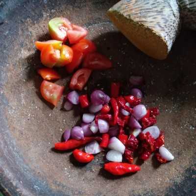 Step 2 Sambal Pindang