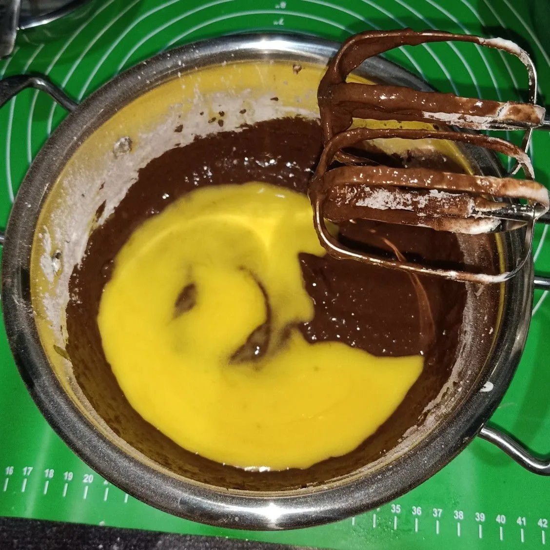 Step 5 Prol Pisang Gluten Free