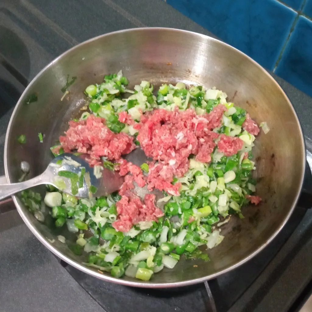 Step 3 Kroket Kentang