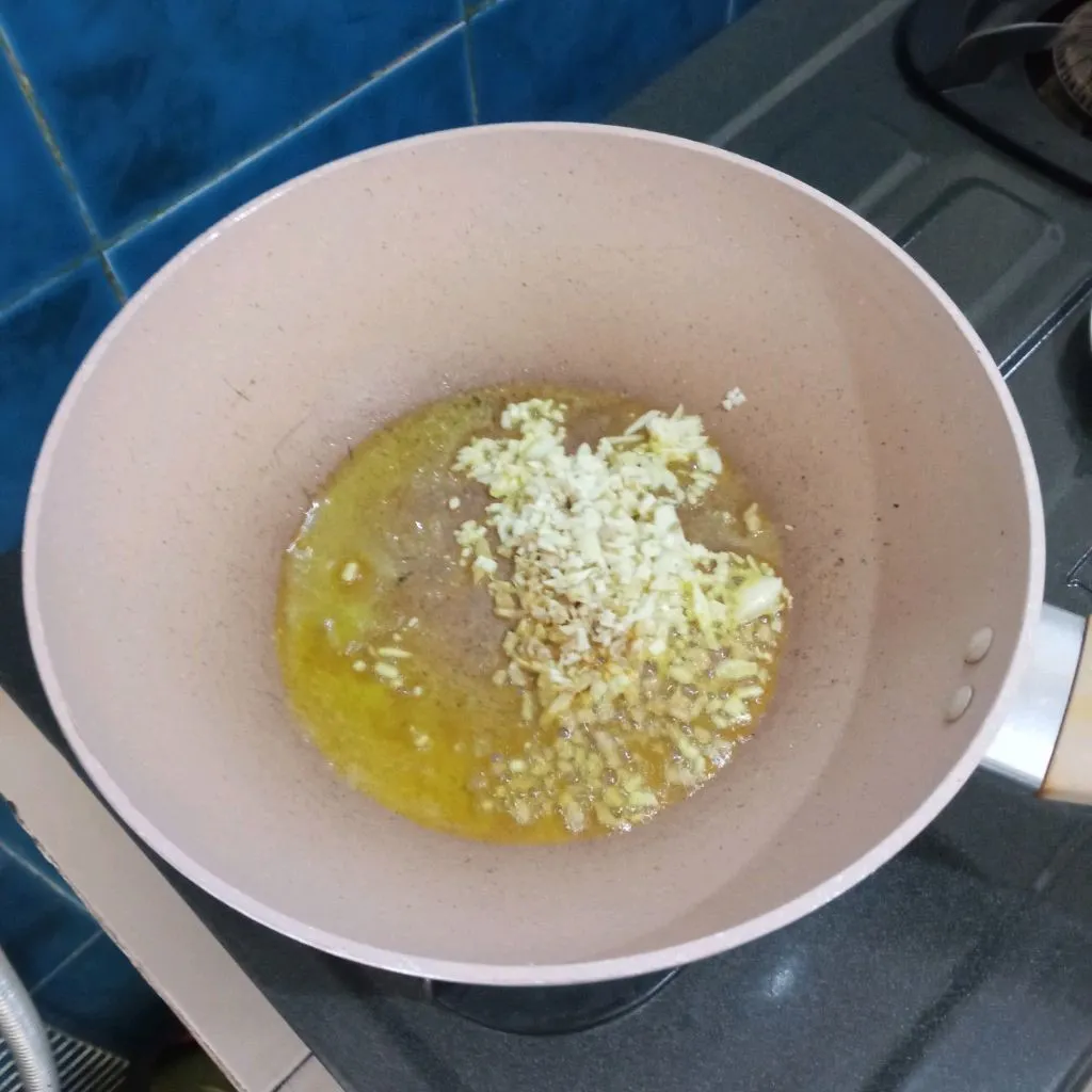 Step 2 Ayam Kecap Merica Hitam