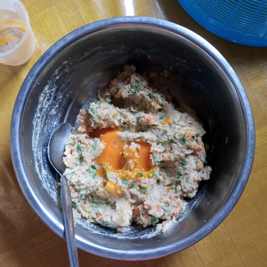 Step 6 Kroket Kentang