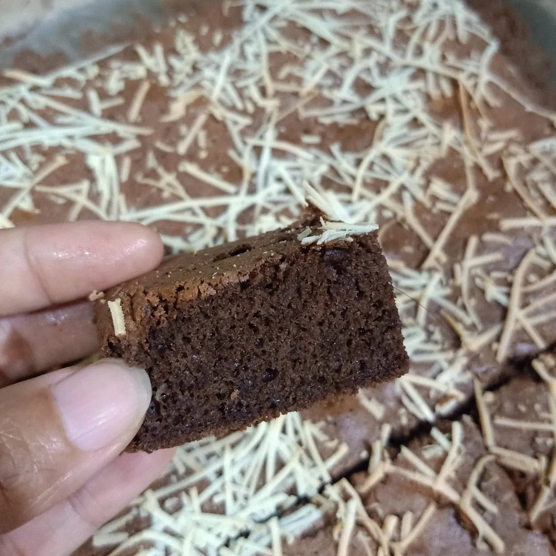 Step 10 Prol Pisang Gluten Free