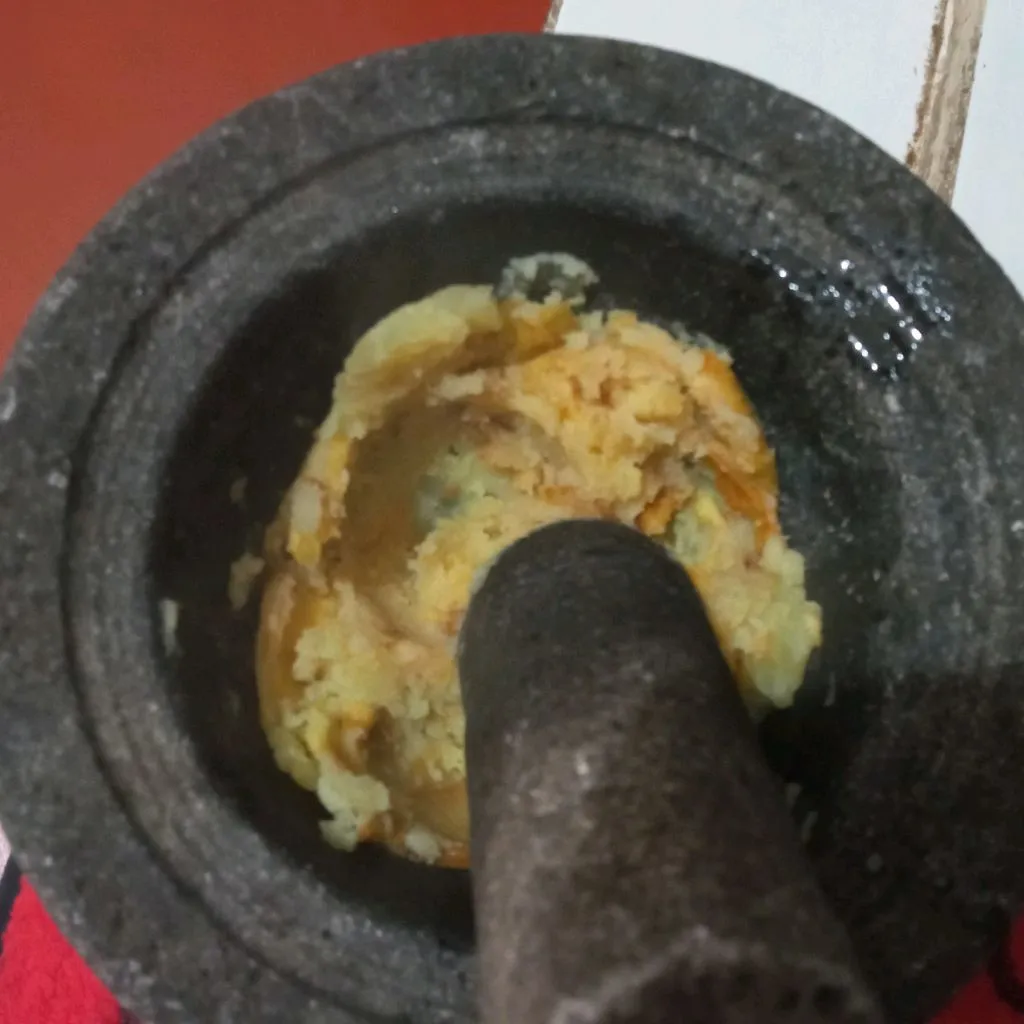 Step 2 Kroket Kentang