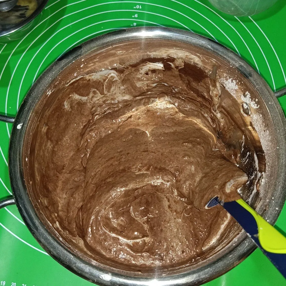 Step 6 Prol Pisang Gluten Free