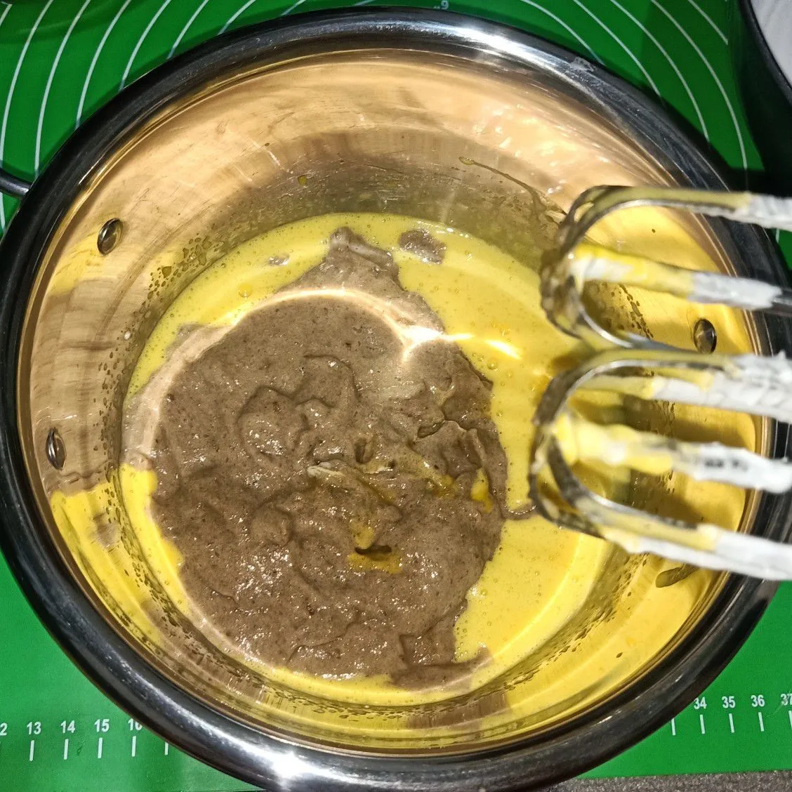 Step 3 Prol Pisang Gluten Free