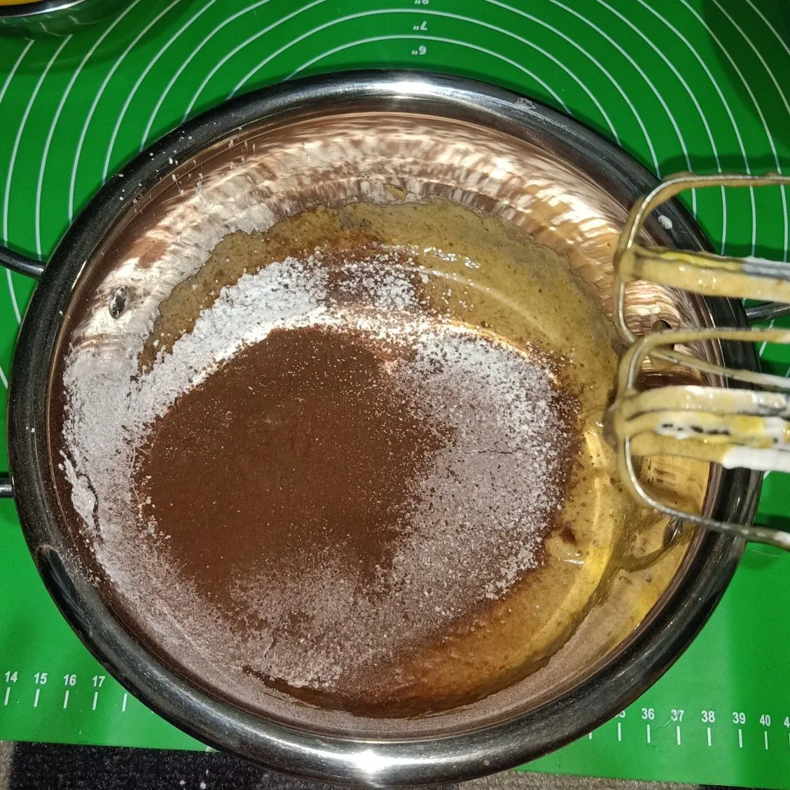 Step 4 Prol Pisang Gluten Free