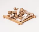 50 gr jamur shimeji