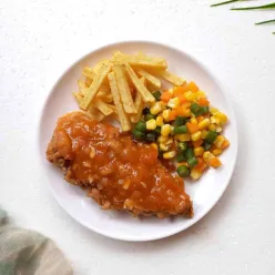 Steak Ayam