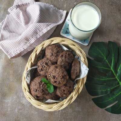 Step 9 Chocolate Chips Cookies
