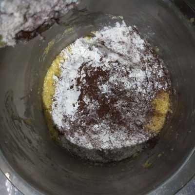 Step 4 Chocolate Chips Cookies