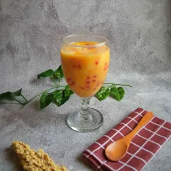 Es Mangga Jelly Gulmer
