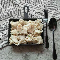 Siomay Ayam Udang Rebus