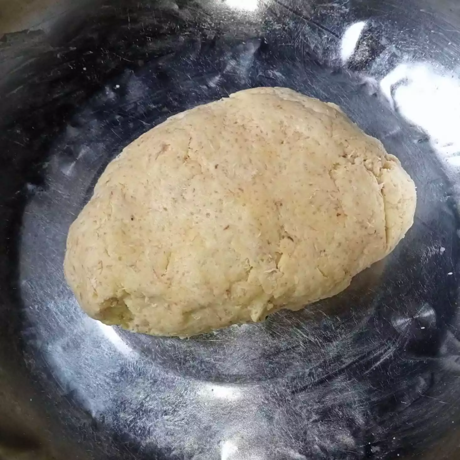 Step 2 Biji Ketapang Kelapa Tanpa Telur