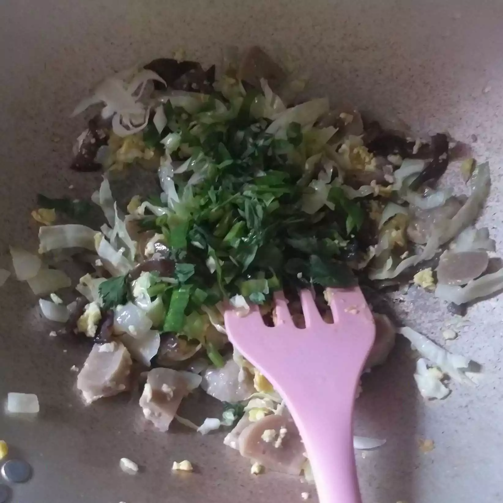 Step 3 Japache Bakso Jamur