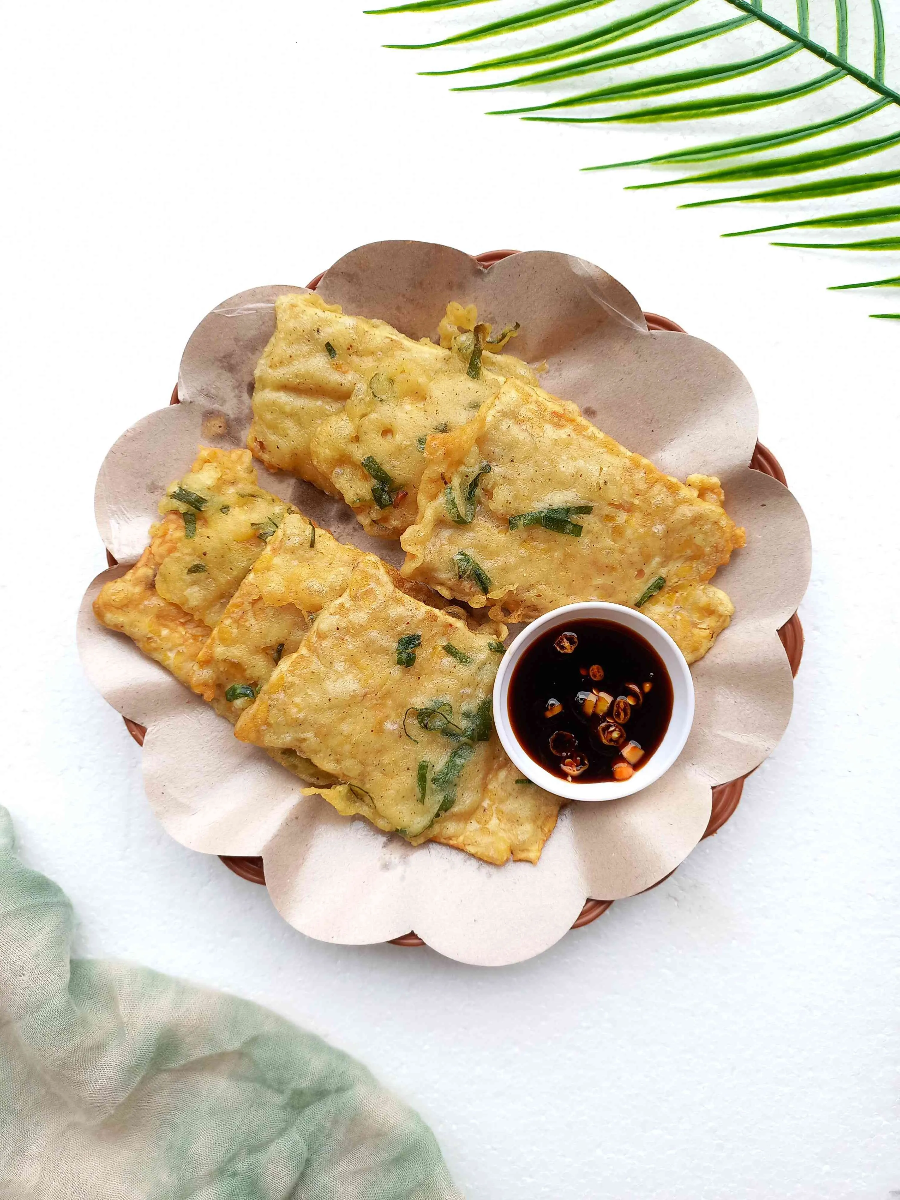 Resep Tempe Mendoan Khas Purwokerto Sederhana Rumahan di Yummy App