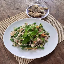 Urap atau Gudangan
