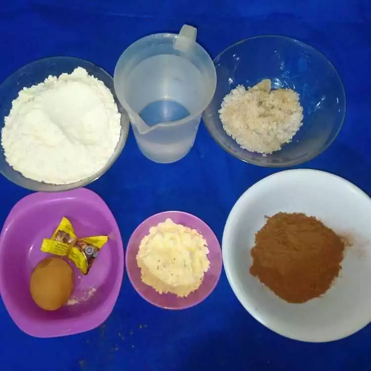 Step 1 Martabak Lenggang Isi Pisang