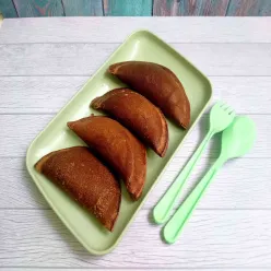 Martabak Lenggang Isi Pisang